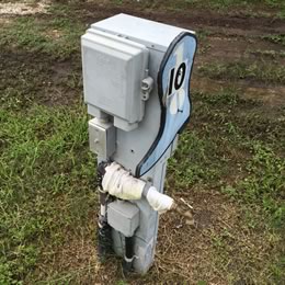 Amenities at Country Comfort RV Park in Victoria Texas