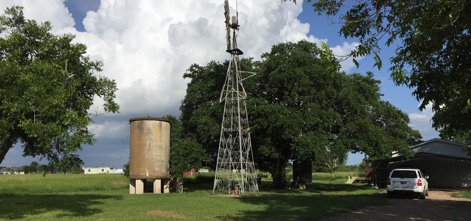 country Rv park amenities